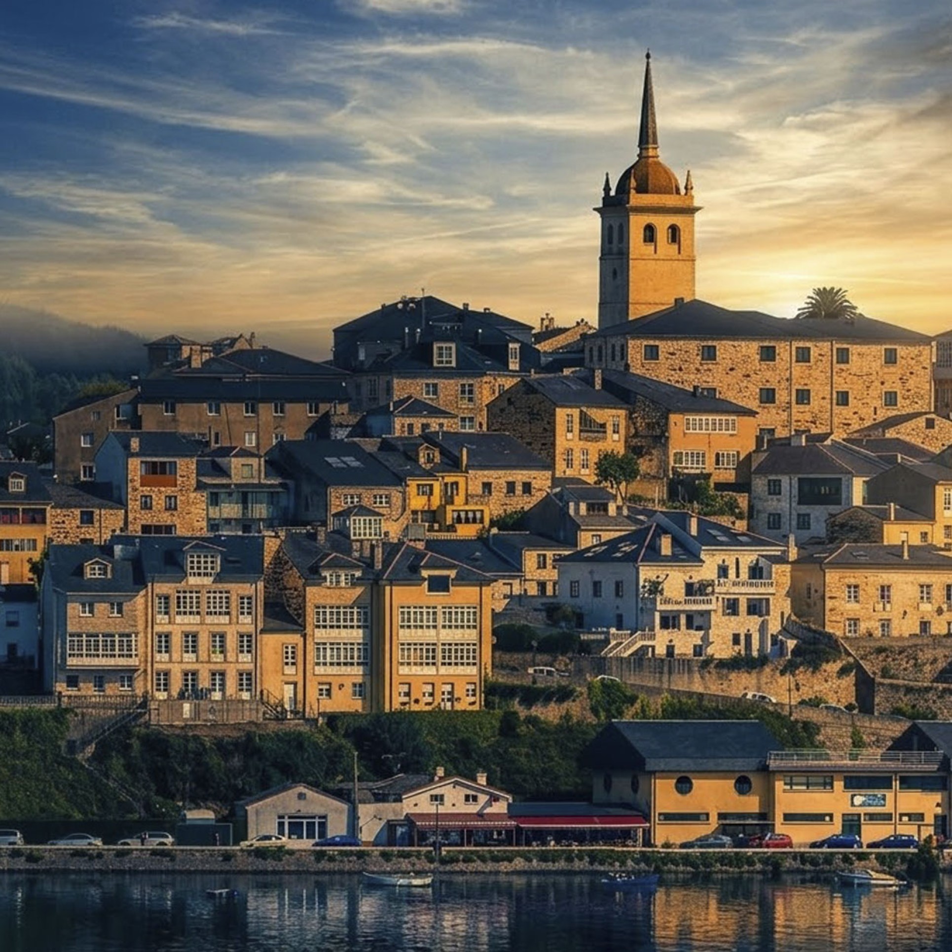 Imagen Ribadeo